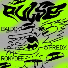 F.R.E.D.Y. @ Pulse Club (Tarragona) 03.06.2023 Closing Set