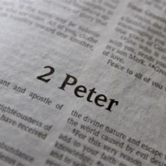 Taking a deeper look at the grace and goodness of God - 2 Peter 1 v1-2