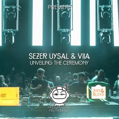 PREMIERE: Sezer Uysal & VIIA - Unveiling The Ceremony (Original Mix) [Theory X]