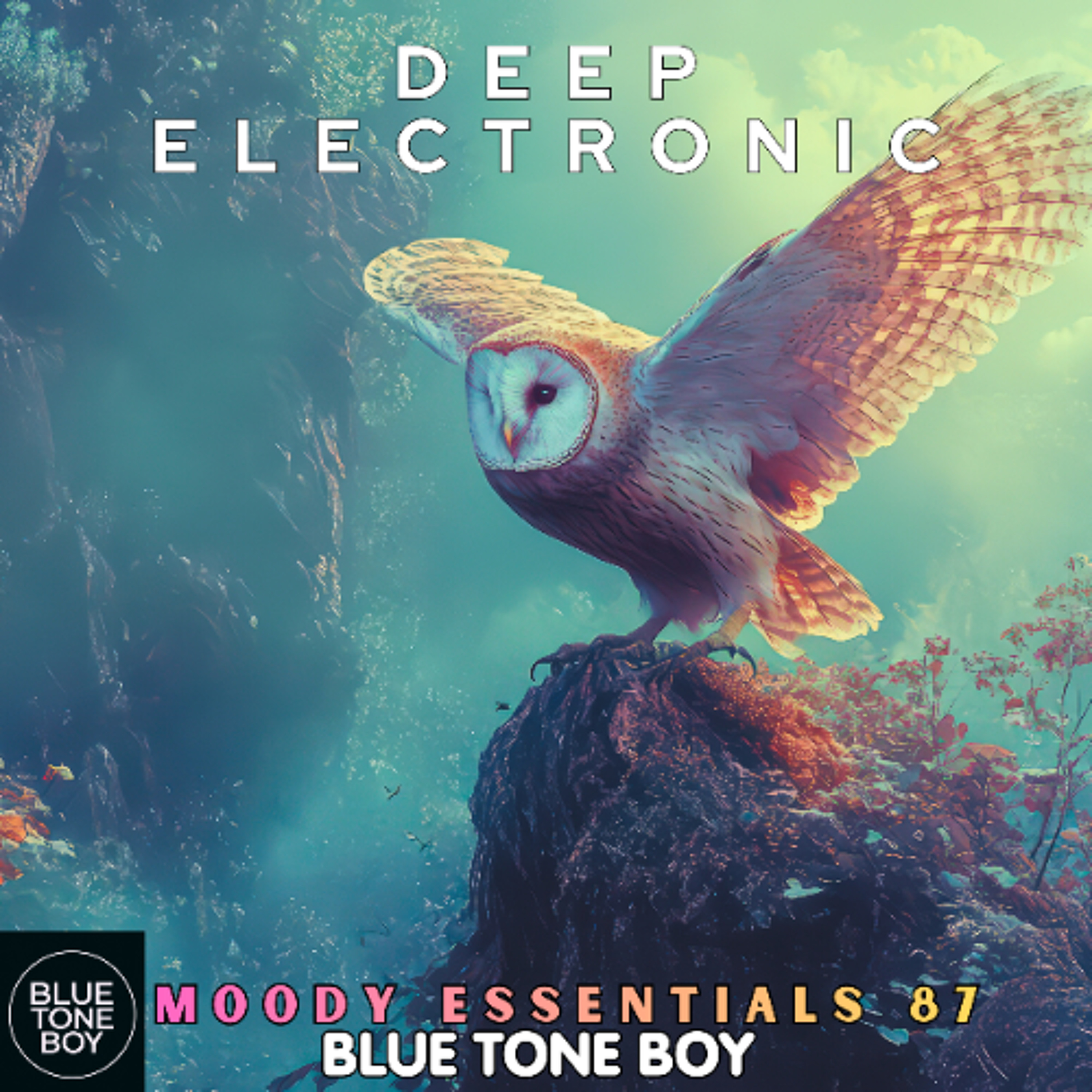 Moody Essentials 87 ~ #DeepElectronic Mix