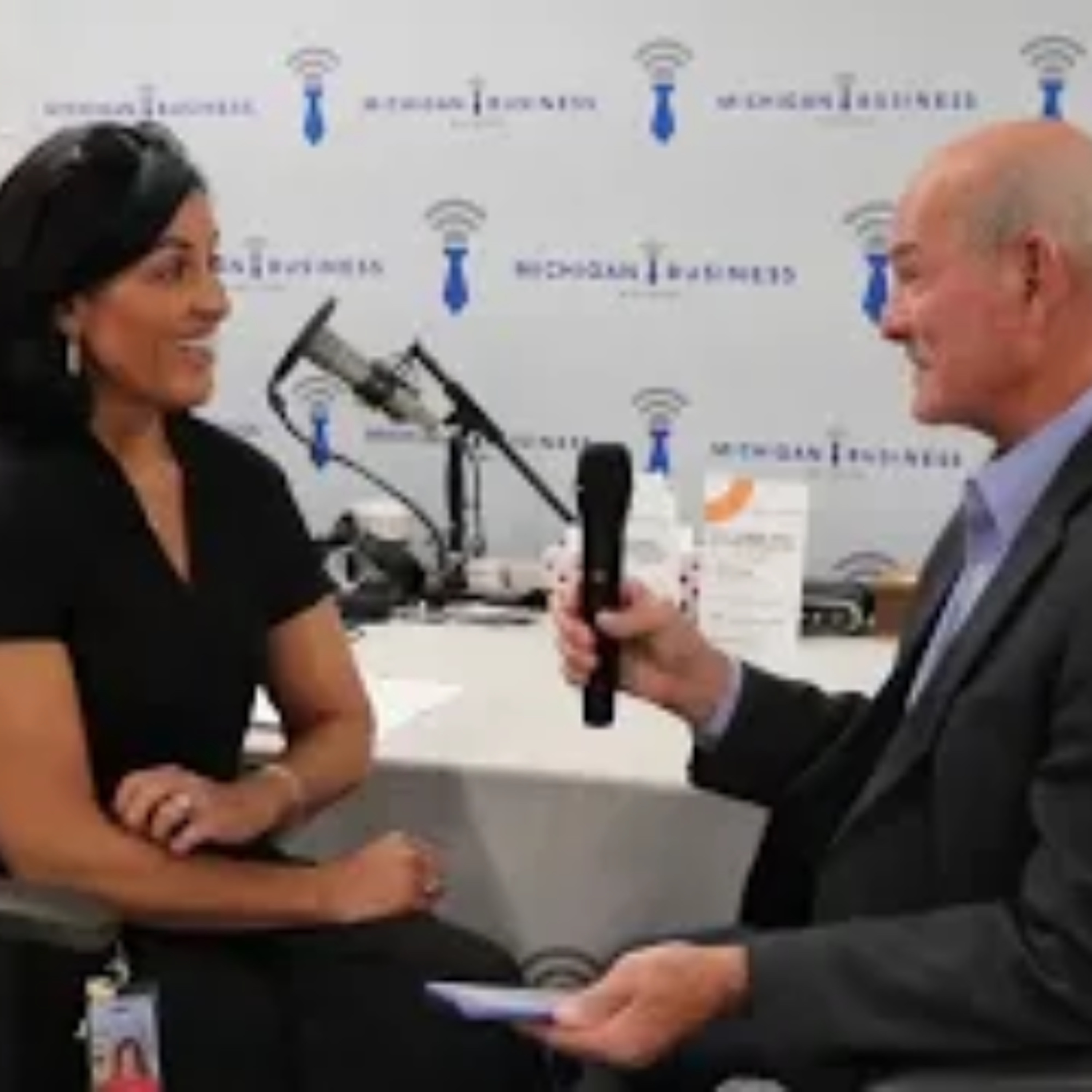 Michigan Business Beat | Nicole Noll-Williams, Capital Region International Airport Chargers Coming! episode artwork