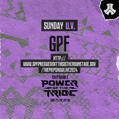 GPF | U.V. | Sunday | Defqon.1 2024