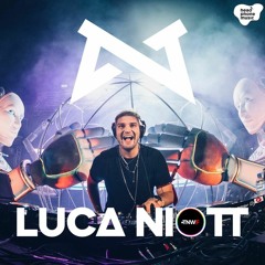 DJ Luca Niott - The New World Festival Live Set 👽🪐🎧(14/11/2021)