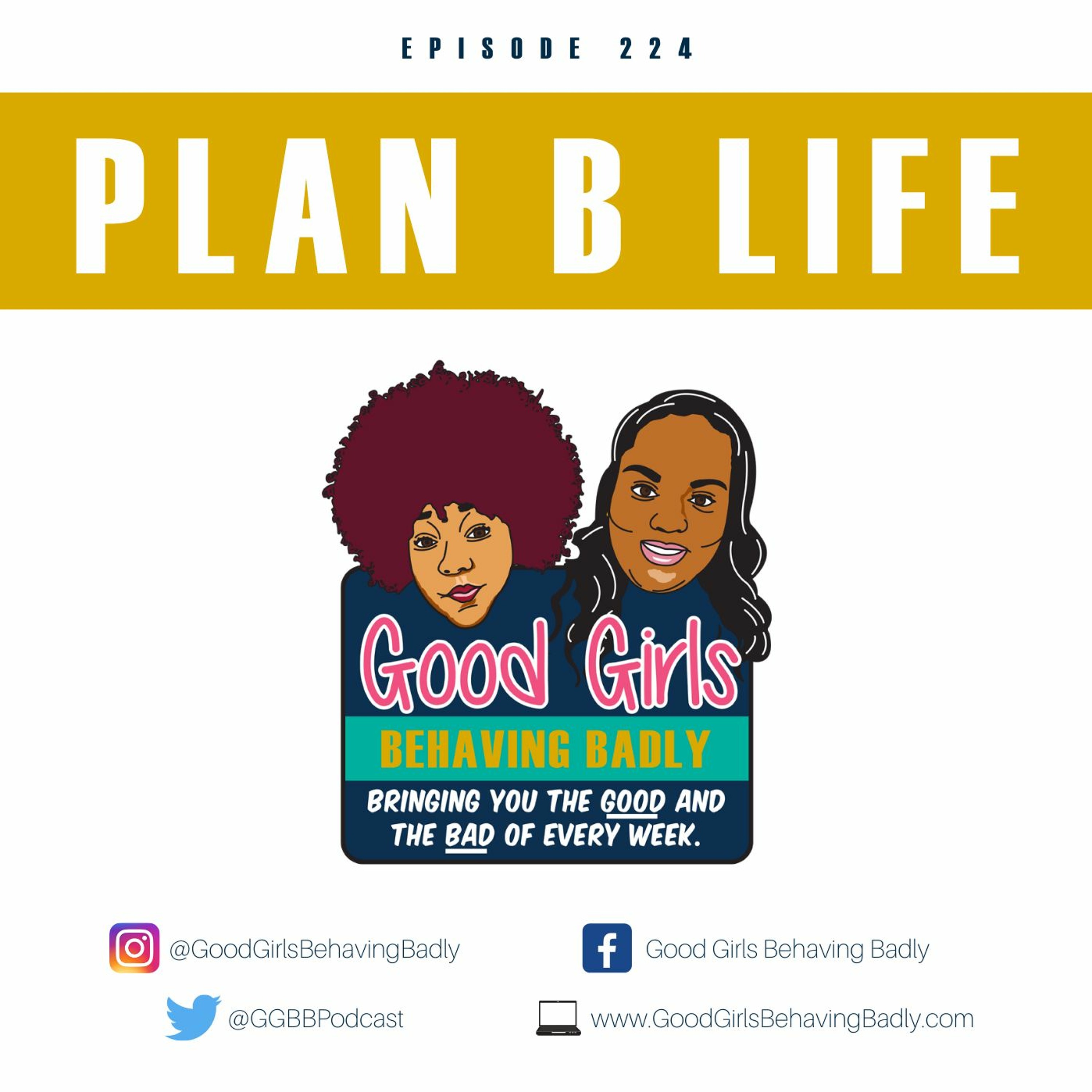 Episode 224: Plan B Life