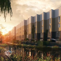 Aflevering 1 - Architect Xander Vermeulen over de historie en het ontwerp van Park Vijfsluizen
