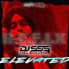 Elevated - Shubh - DJ SSS