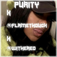 Purity. - @FlameThough x @Withered #Jerseyclub