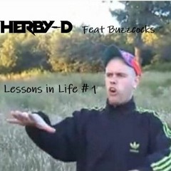 Herby - D  Feat Buzzcocks - Lessons In Life #1 Sample