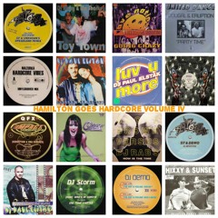 Hamilton Goes Hardcore Volume IV