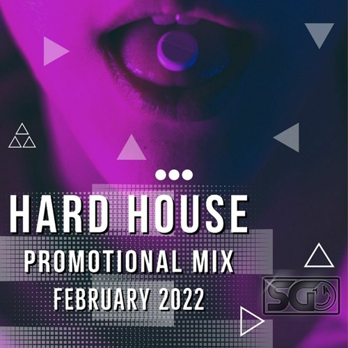 February Promotional Hard House Mix