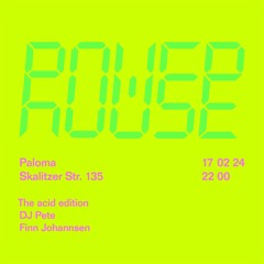 2024-02-17 Live At Power House (DJ Pete, Finn Johannsen)