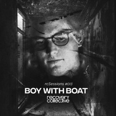 rcSessions 013 | Boy with Boat
