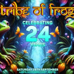 ODA @ Tribe Of Frog 24th Birthday (Beat Goes On Room)