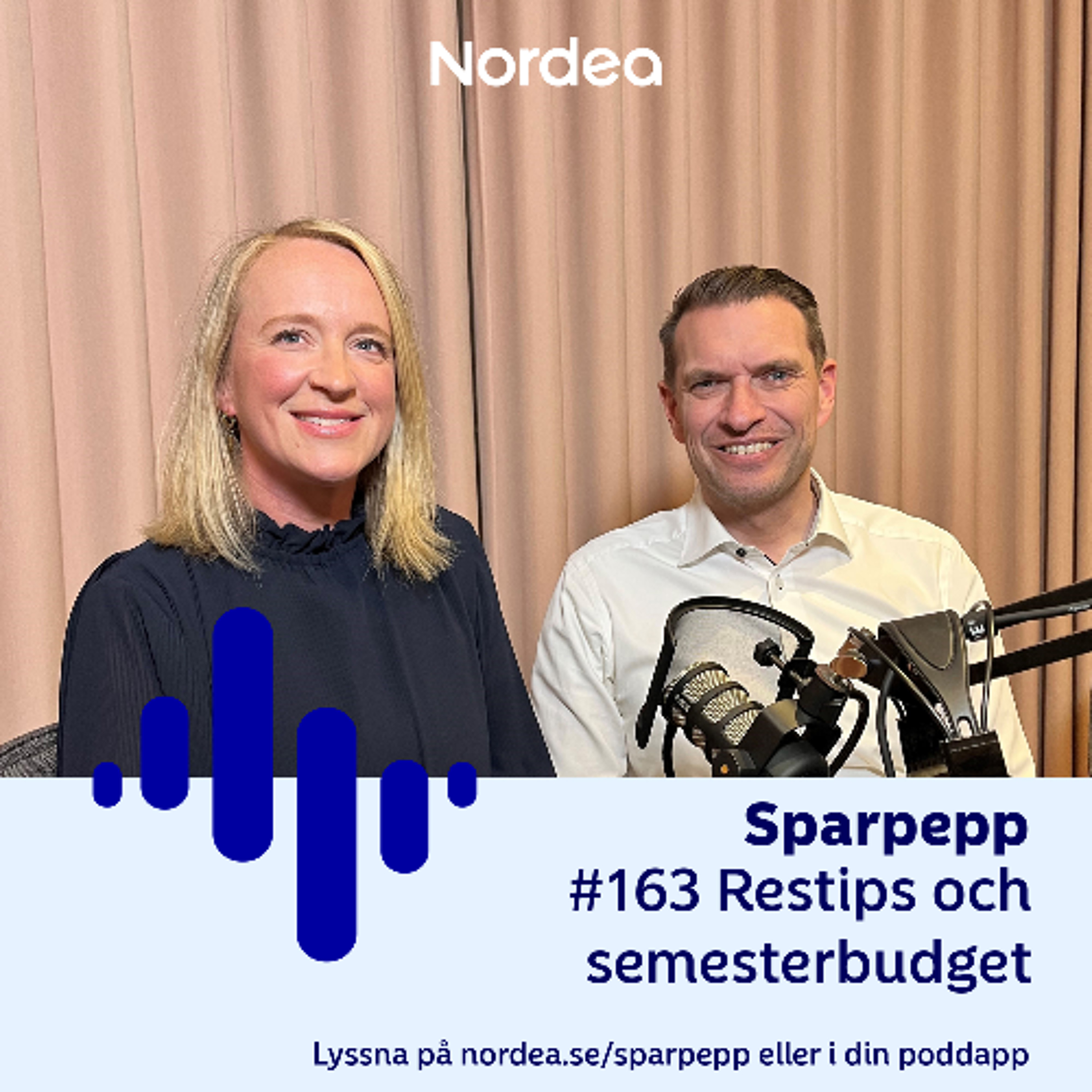 Nordea Sparpepp