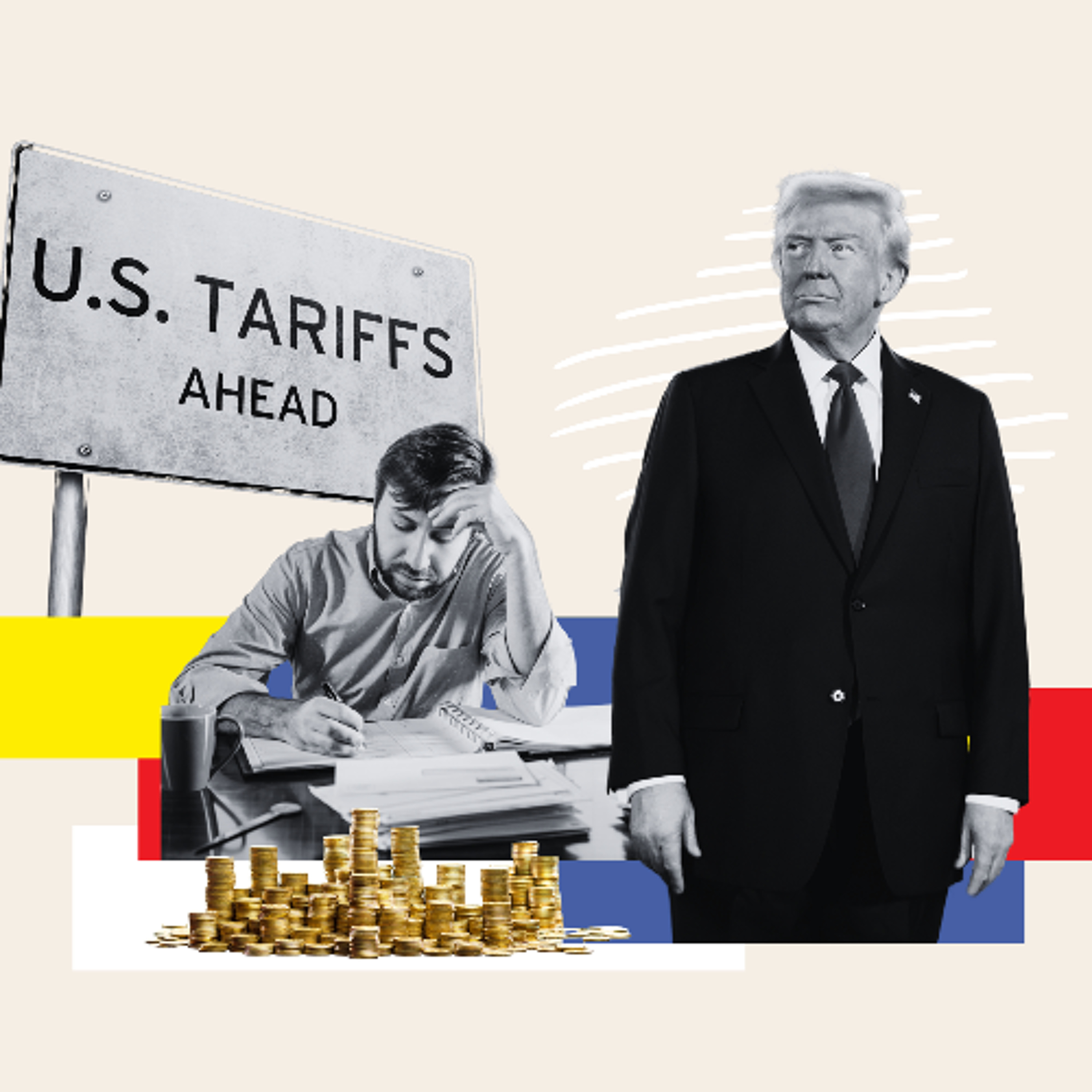 Tariffs on Gold, Gambling in 401(k)’s — Signs of A Crack-Up Boom