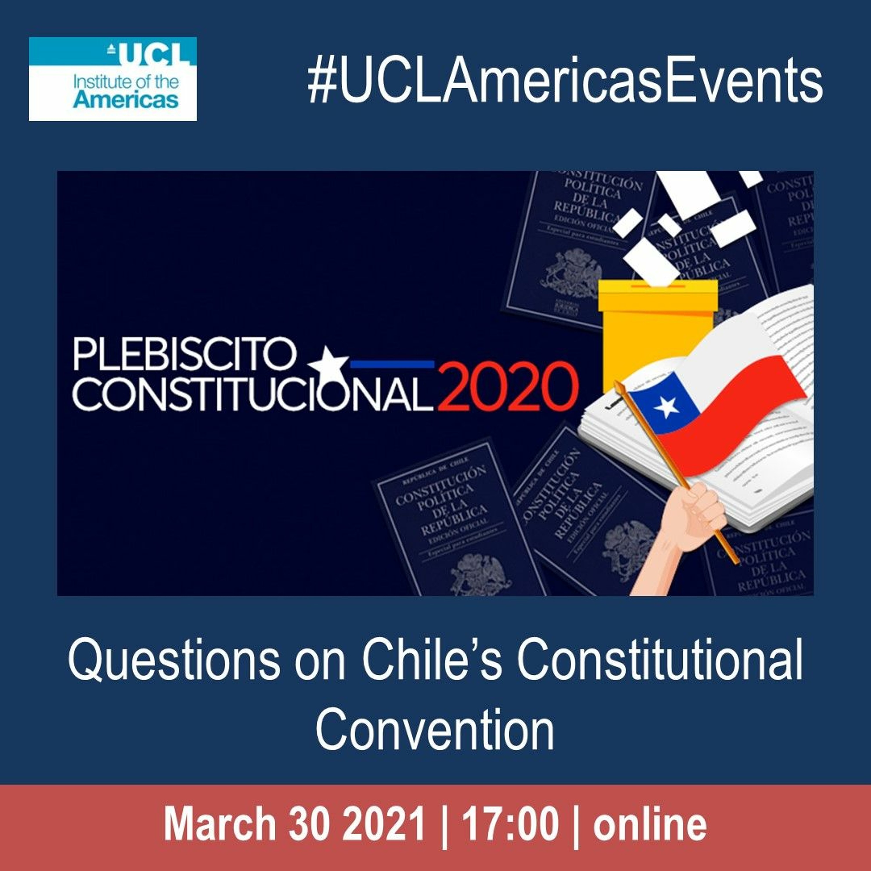 Questions on Chile's Constitutional Convention episode artwork