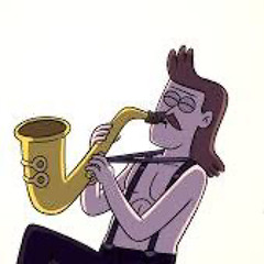 EL SAXOFÓN TRISTE con Juanmit4