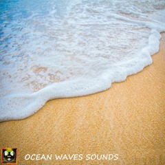 Ocean Wave Sounds to Sleep, Study, Relax