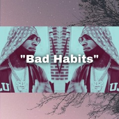 [FREE] Toosii // NoCap // Polo G Type Beat - "Bad Habits" (prod. @cortezblack)