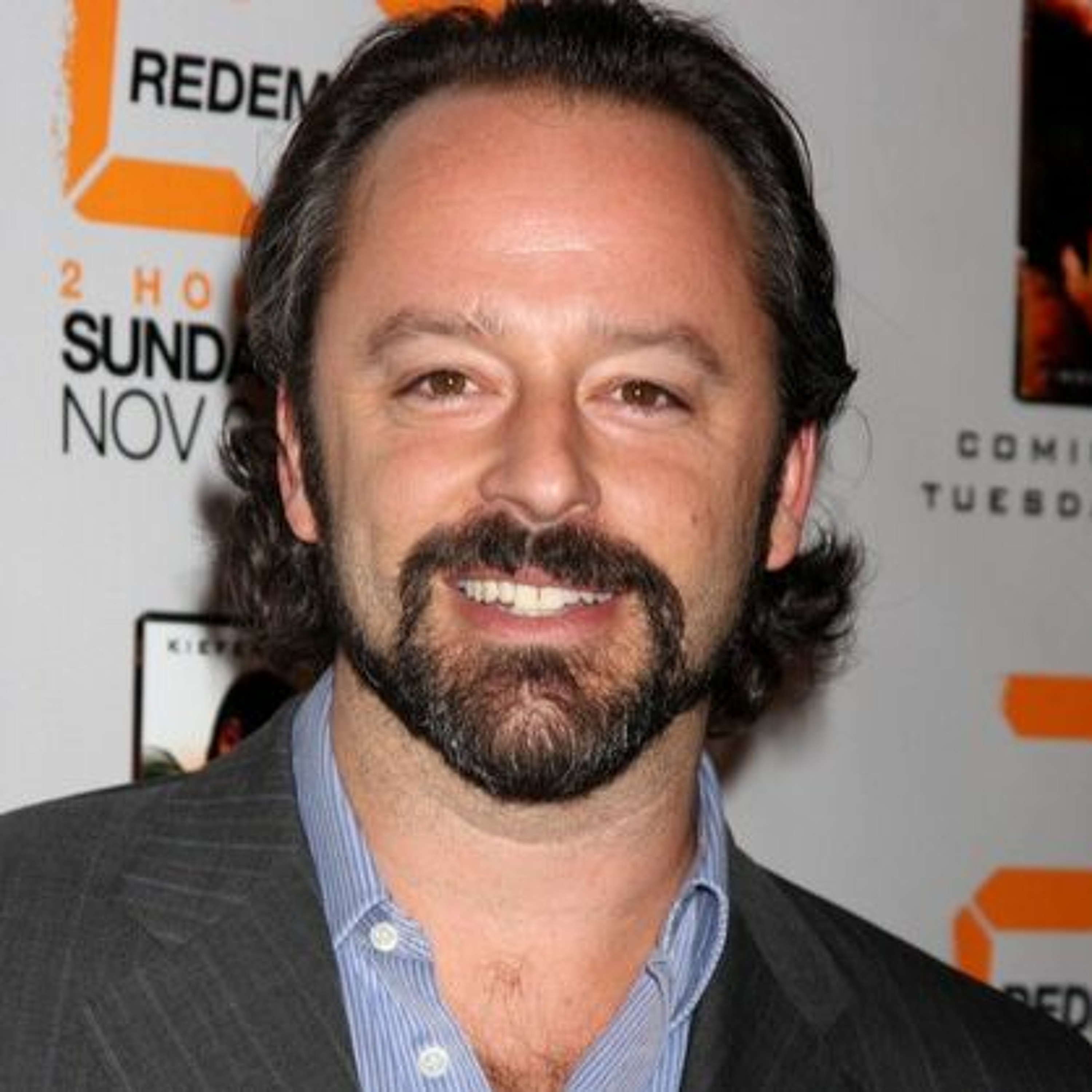Gil Bellows on Breaking it Down with Frank MacKay - Famed Actor