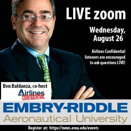 045 - Promo: Ben at Embry-Riddle