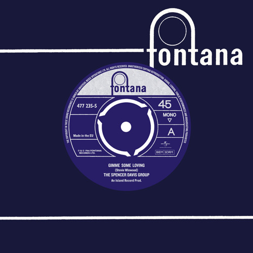 Gimme Some Lovin' (Single Mix)