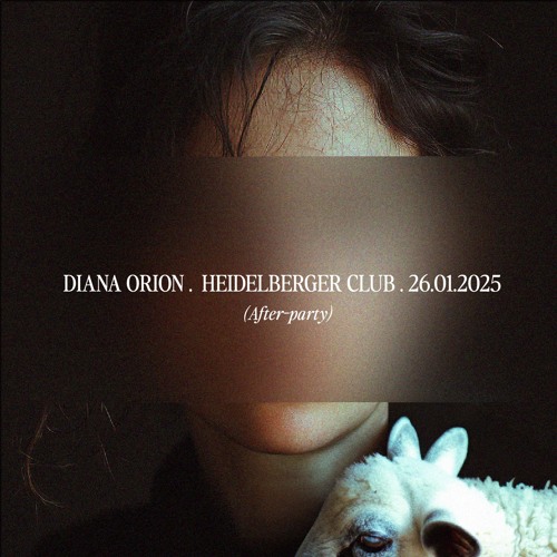 DIANA ORION . HEIDELBERGER CLUB . Sheeps & Cucumbers (After-party) #psytechno #darkprogressive