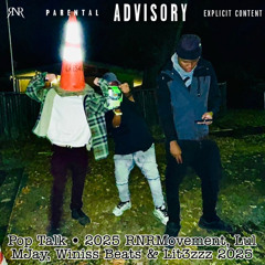 Pop Talk (Official Audio) Prod. Winiss Beats