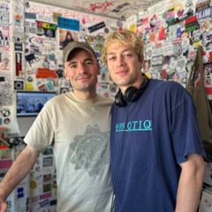 Q Media & ion @ The Lot Radio 07-06-2025