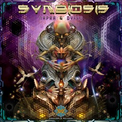 Napra & Dyfed - Symbiosis Promo Mix