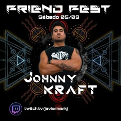 Friend Fest 5-9-2020 - Full On & Psychedelic Trance - 148/150 BPM