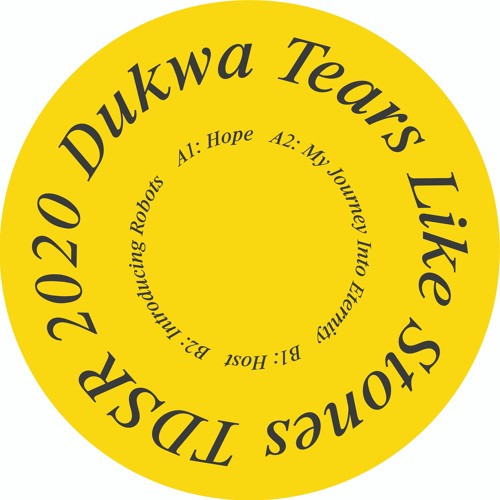 PREMIERE: Dukwa - Hope [TDSR]