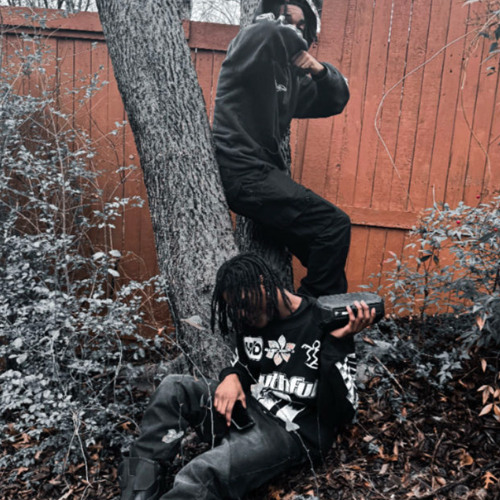 Fuk luv - Blkpistal x BlkSt1cks