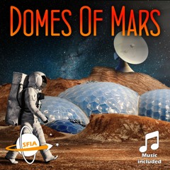 Domes Of Mars