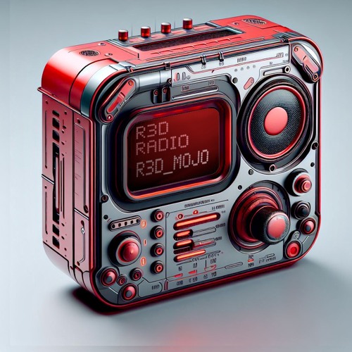 R3D RADIO [Podcast 01] /w r3d_mojo (me)