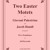 Artwork for Various Two Easter Motets by Palestrina and Handl for Five Trombones