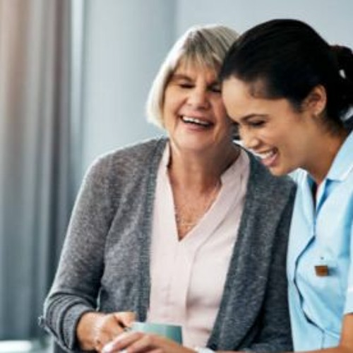 Stream Embracing Compassion - The Essence of Respite Disability Care