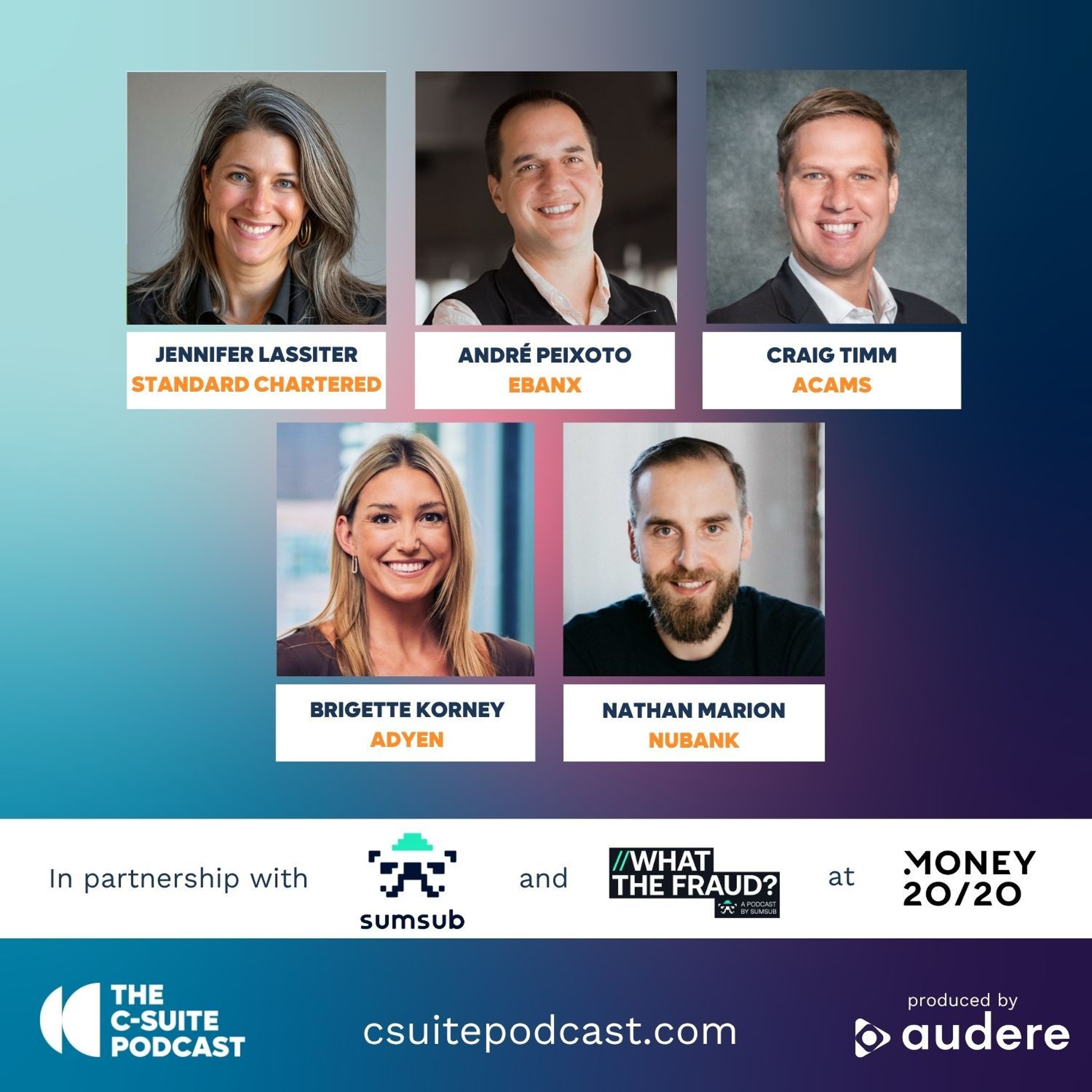 Show 270 - What’s Next for Payments, Compliance and AML? - Money20/20 USA Pt 3