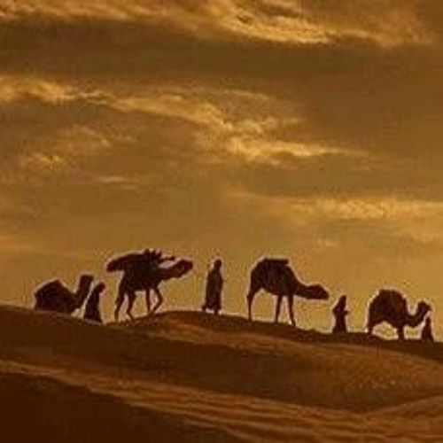 التائه عبر الزمان رحلة الحارث ابن مضاض الجرهمي مسلسل إذاعي من التراث العربي القديم نسخة كاملة مجمعة.