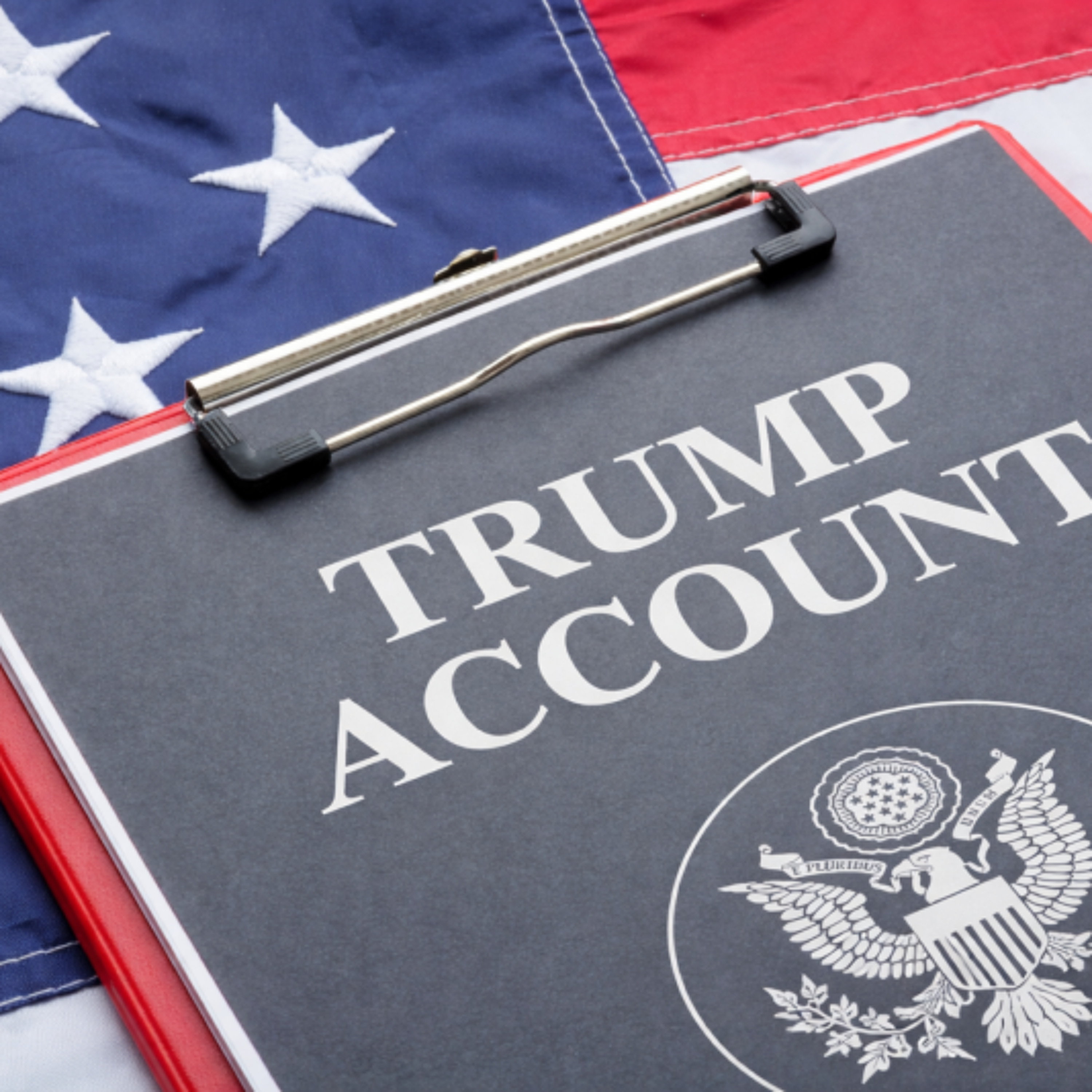 Invest In Your Child's Future with Trump Accounts episode artwork