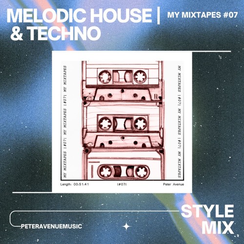 MY MIXTAPES #07 / October - 2024