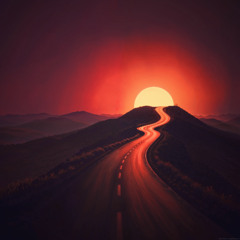 Drive Till Sunset