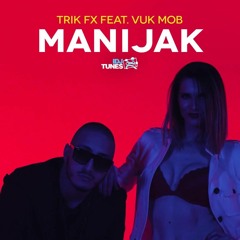 TRIK FX feat. VUK MOB - MANIJAK