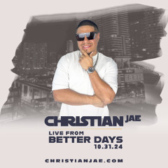 Live at Better Days 10.31.24