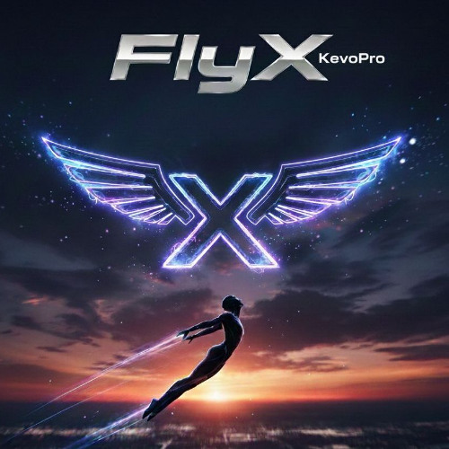 FlyX – Produced by KevoPro