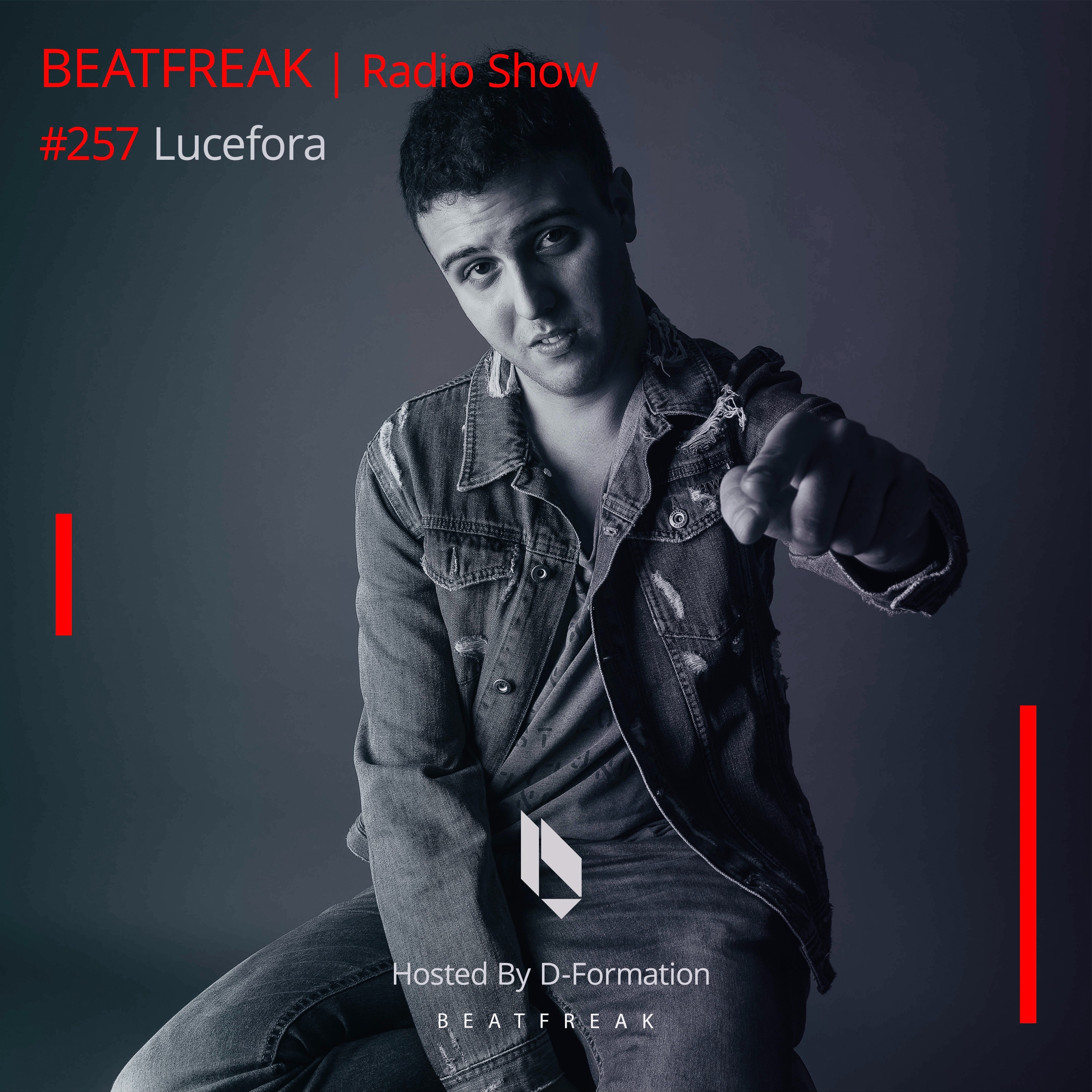 Beatfreak Radio Show By D-Formation #257 | Lucefora