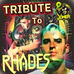 BREAKFORCE👈Tribute To RHADES👀Dj JOMER Mix Session. BEST BREAK🎧