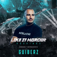 GUIBERZ X LIKE IT HARDER BOOKINGS | PROMO MIX