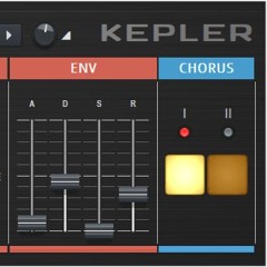 Kepler Warm Chords II By AmaZeus