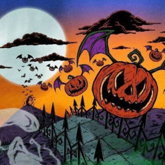kuba2moody, sslimez - halloween